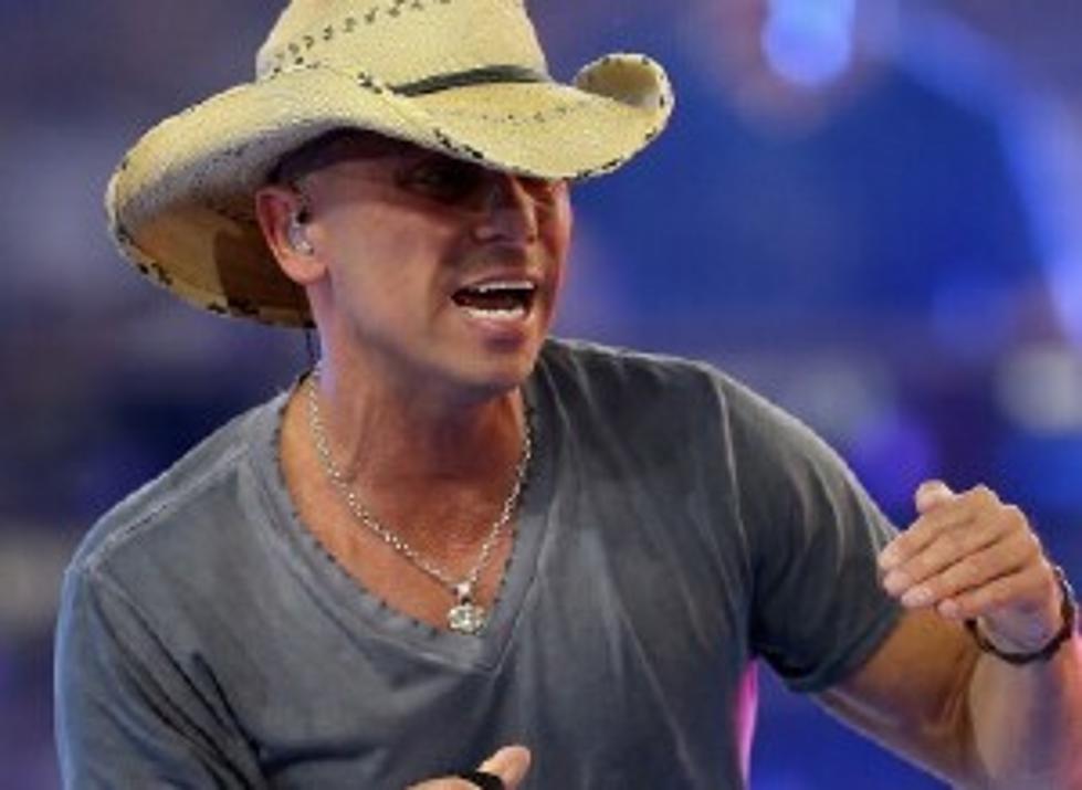 See & Meet Kenny Chesney with Your New Cat Country Tattoo!
