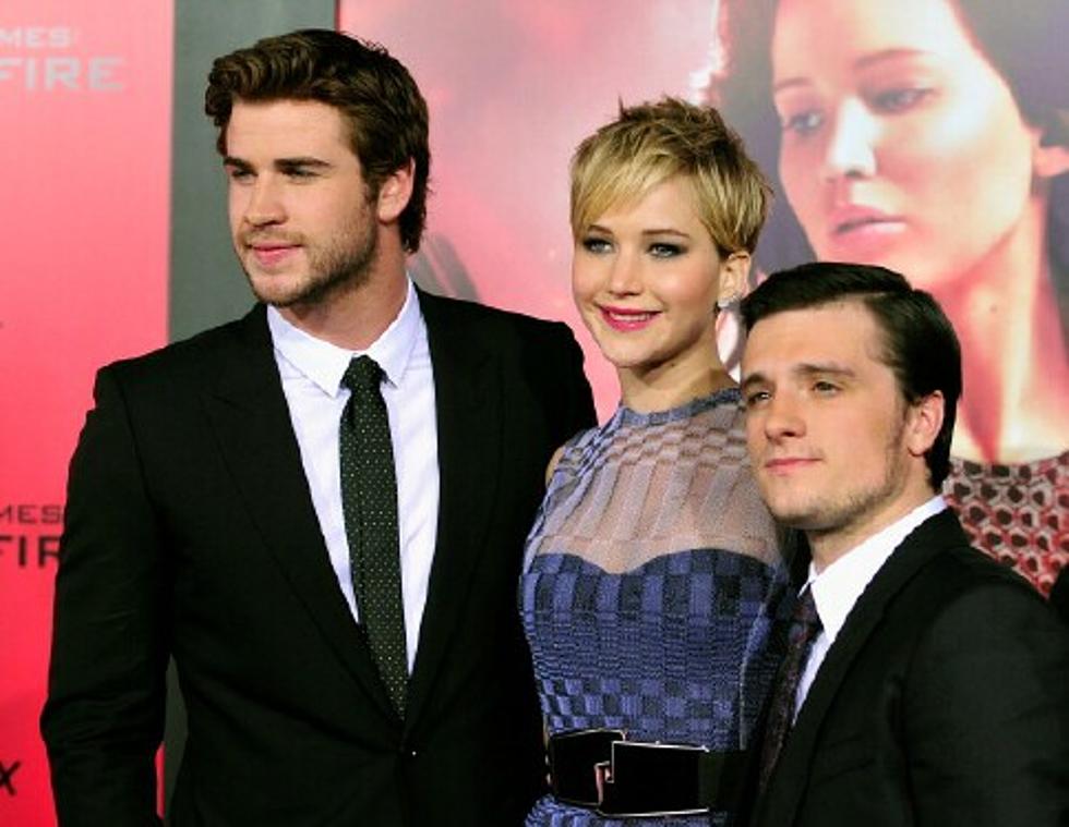 The Hunger Games: Catching Fire – Team Peeta or Team Gale [POLL]