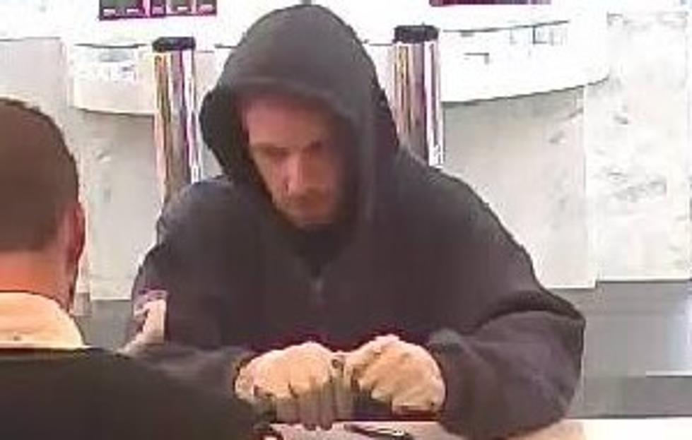 Suspect from Manahawkin Arrested in Absecon Bank Heist