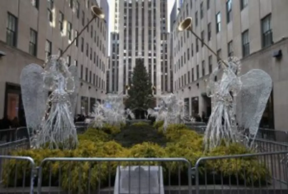 Christmas in Rockefeller Center Airs Tonight on NBC