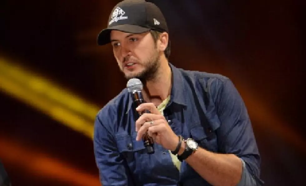 Enter the Cat Country Luke Bryan Blind Date Contest!