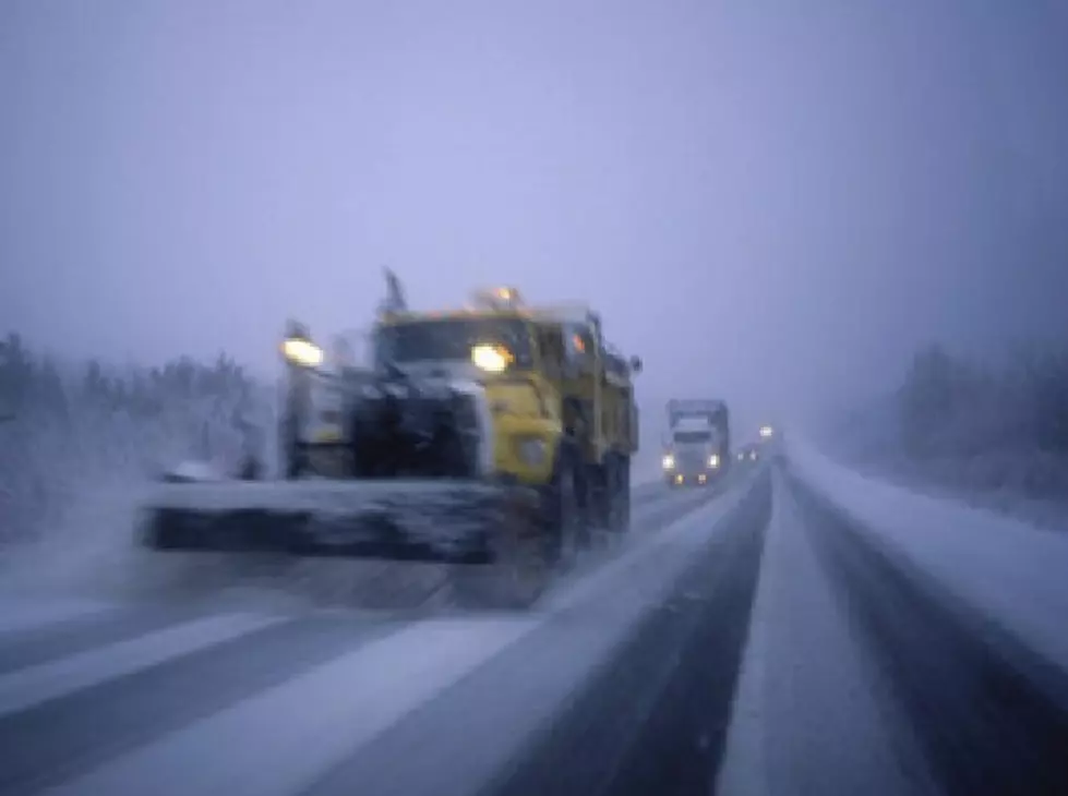Where Are the Snow Plows? [OPINION]