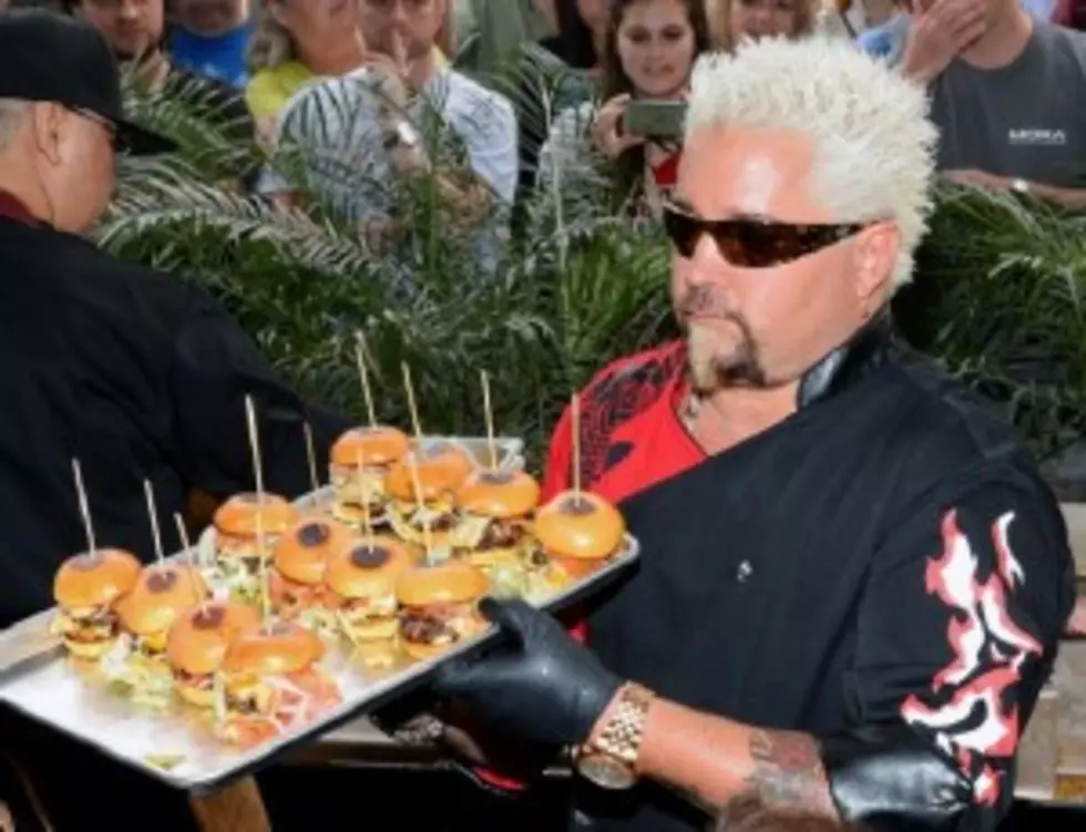&#8216;Diners, Drive-ins and Dives&#8217; Visits Utah Restaurant Owned by New Jersey Native