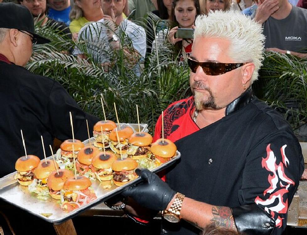 ‘Diners, Drive-ins and Dives’ Visits Utah Restaurant Owned by New Jersey Native Tonight!