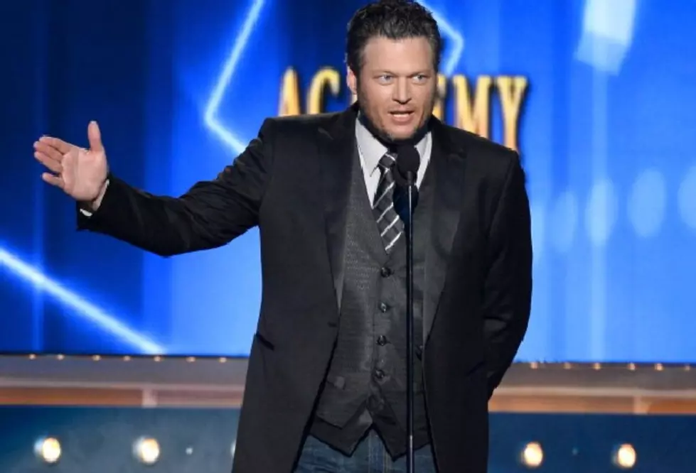 How Much Is Atlantic City Paying Blake Shelton?
