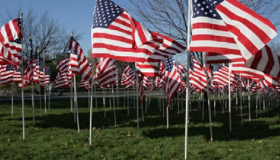 Sentimental American Flag Returned to North Wildwood Family