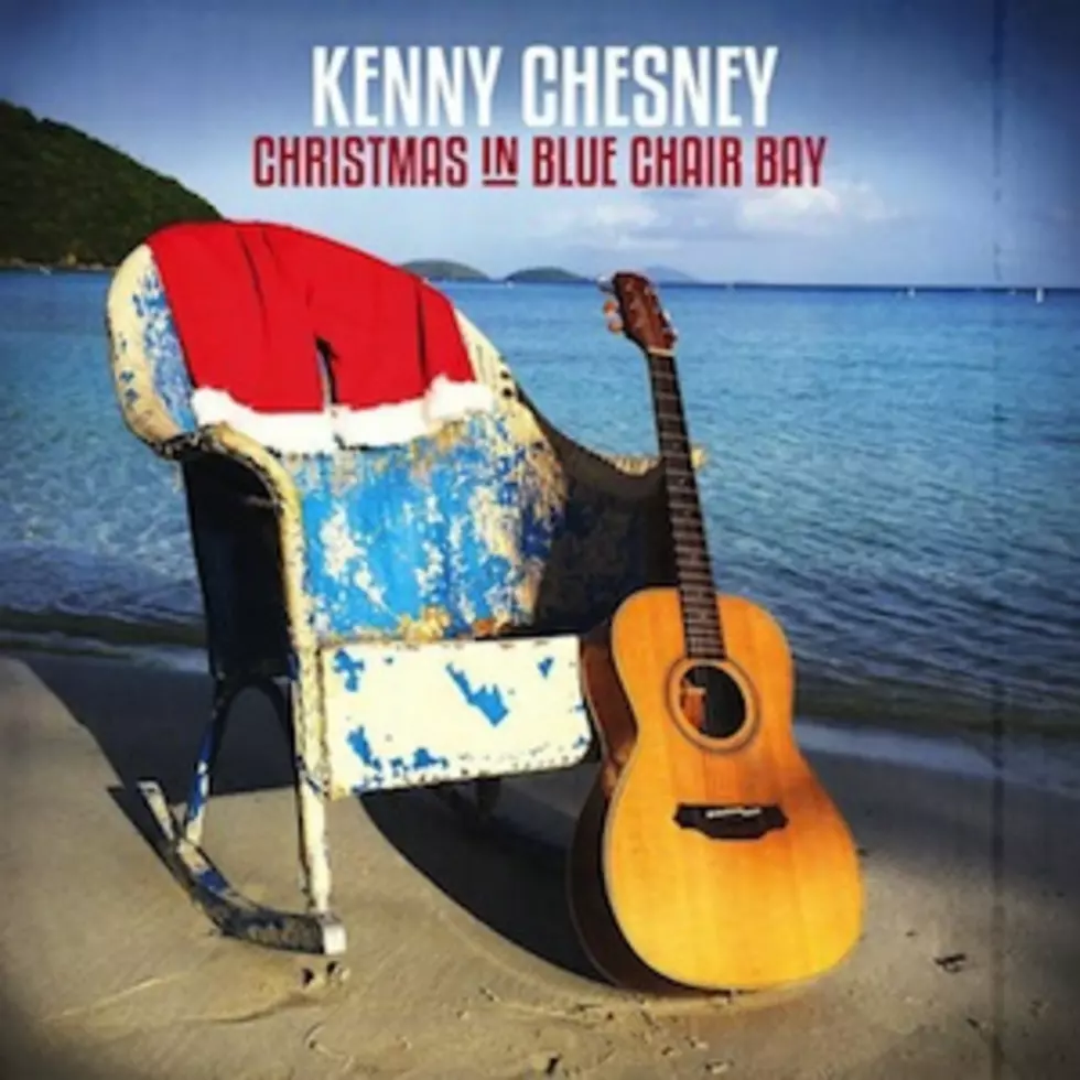 Kenny Chesney Announces New Christmas Song!