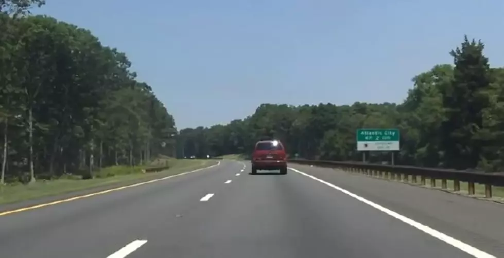 New Exit Opens on the Garden State Parkway