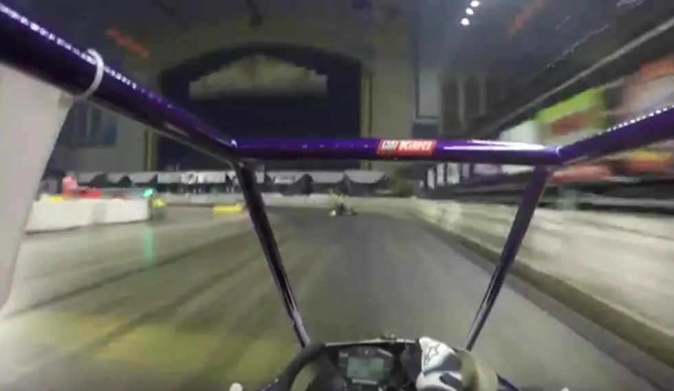 What It’s Like to Zoom Around Boardwalk Hall [VIDEO]