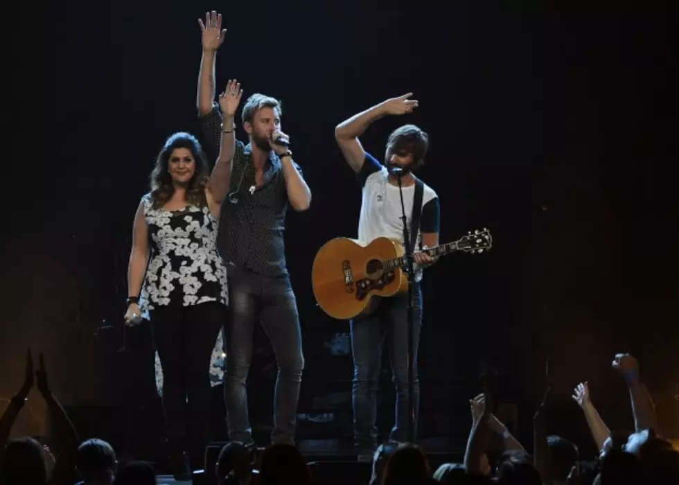 Lady Antebellum to Play Borgata in August