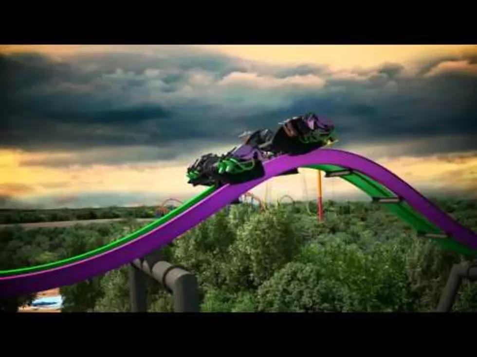 Six Flags Great Adventure Introduces ‘The Joker’ [WATCH]