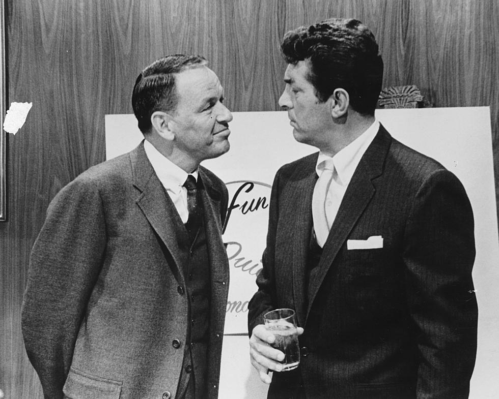 Frank Sinatra and Dean Martin Played Softball at 3am in Absecon
