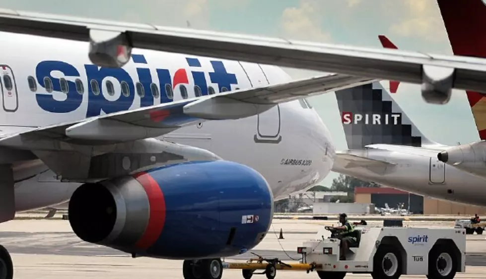 Why Spirit Airplanes Don’t Have Any Baby Airplanes [VIDEO]