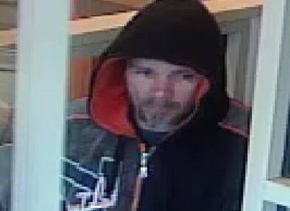 Can You Identify Egg Harbor City Bank Robbery Suspect