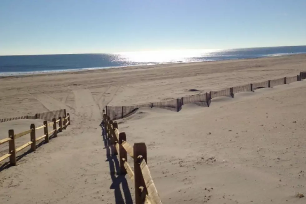What Lies Beneath Cape May Beaches?
