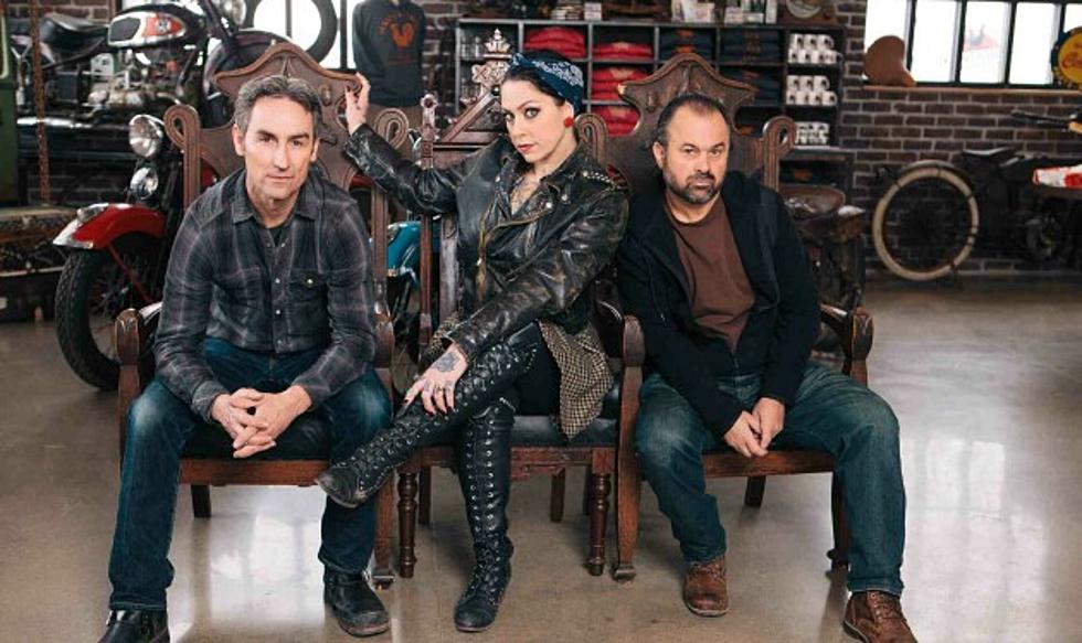 American Pickers Coming to South Jersey to Look at Your Treasure