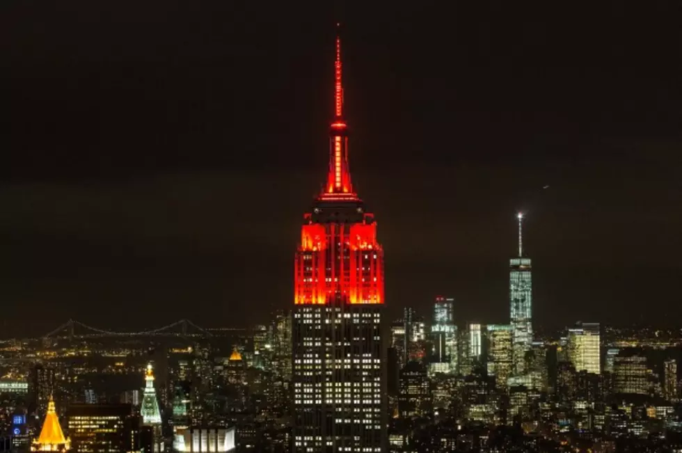 The Empire (State Building) Strikes Back [WATCH]