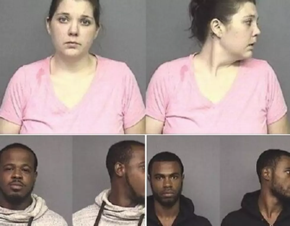 3 Charged with Dealing Drugs in EHT Motel Parking Lot