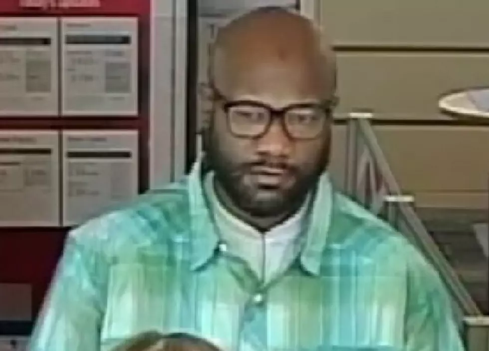 Suspect Wanted in Attempted Bank Robbery in Mays Landing