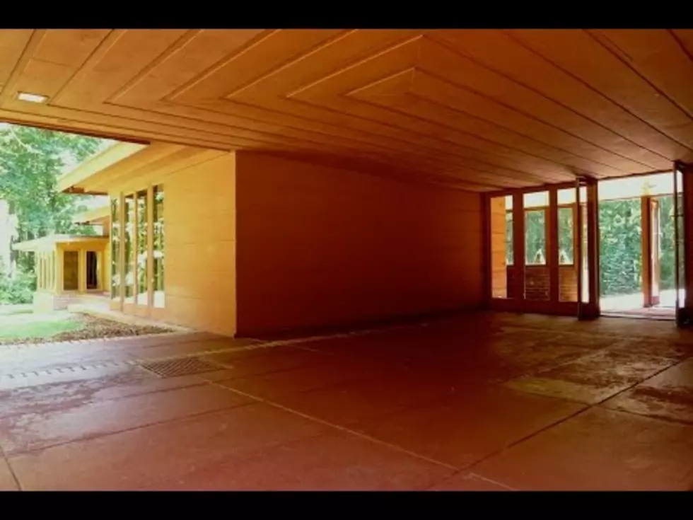 Another Frank Lloyd Wright Home in New Jersey for Sale