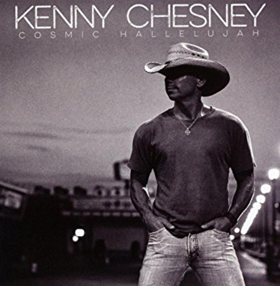 The Picture on Kenny Chesney&#8217;s New CD Cover Was Taken in Ocean County