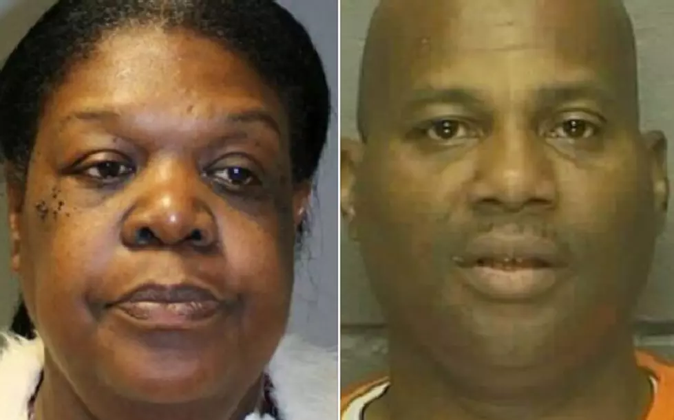 Atlantic City Couple Allegedly Steals Money From Expressway Toll Machine