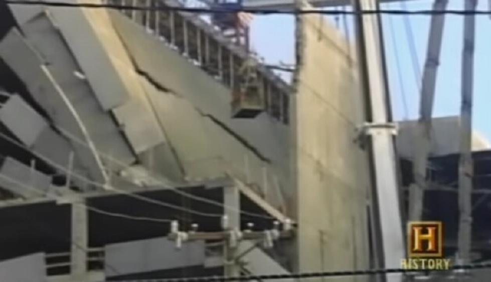 History Channel Revisits Tropicana Garage Collapse [VIDEO]