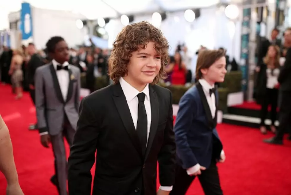 9 Times Little Egg Harbor’s Gaten Matarazzo Was Adorable at the SAG Awards [PICTURES]