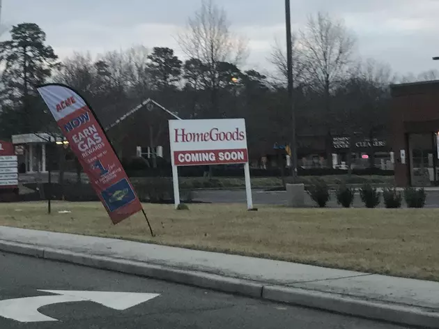This Is Not a Drill! Mays Landing Is Getting a HomeGoods Store!