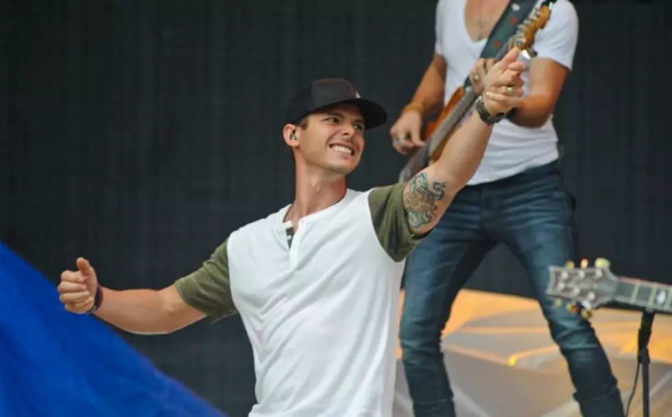 Free Show By Granger Smith