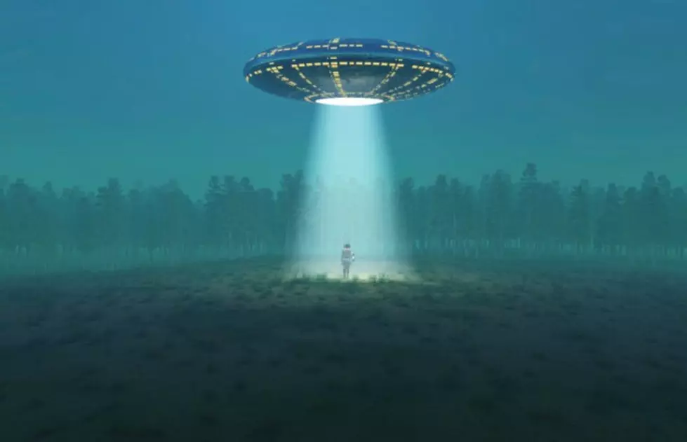 UFO in South Jersey, More Questions in Atlantic City, and Other Thoughts
