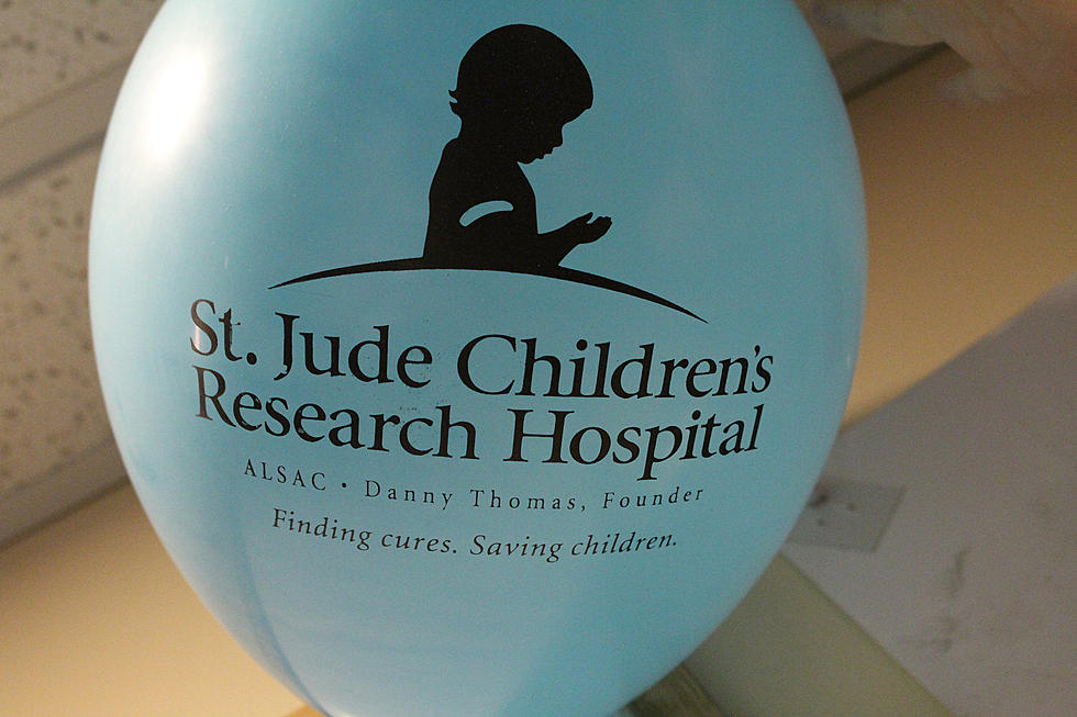 Support the St. Jude Radiothon on Facebook