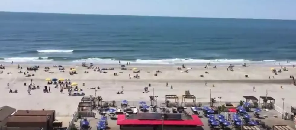 Visitor Video Shows Off Atlantic City&#8217;s Beach and Boardwalk [VIDEO]