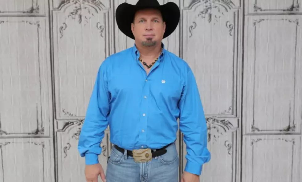 You Have One Hour to Win Garth Brooks Concert Tickets