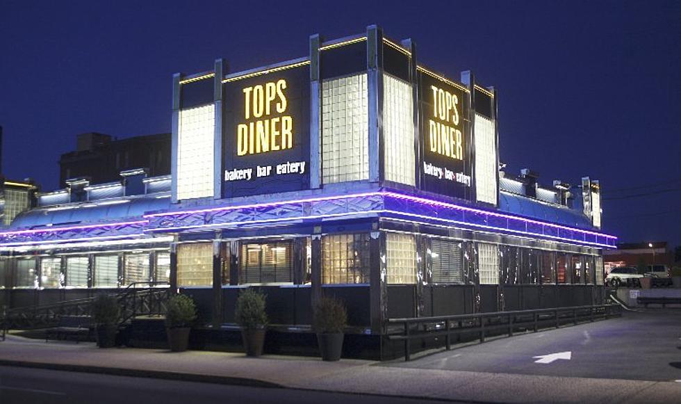 An Iconic Jersey Diner