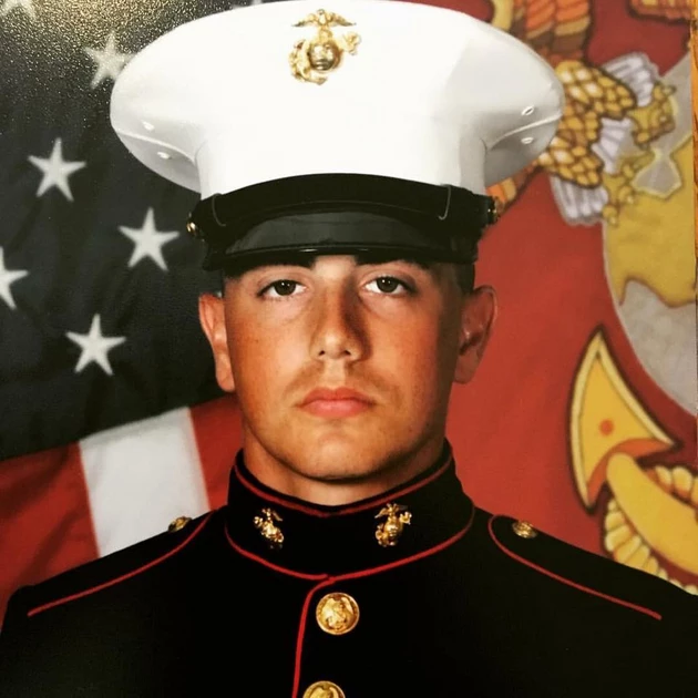 Marine From Egg Harbor Township Found Dead in Hawaii