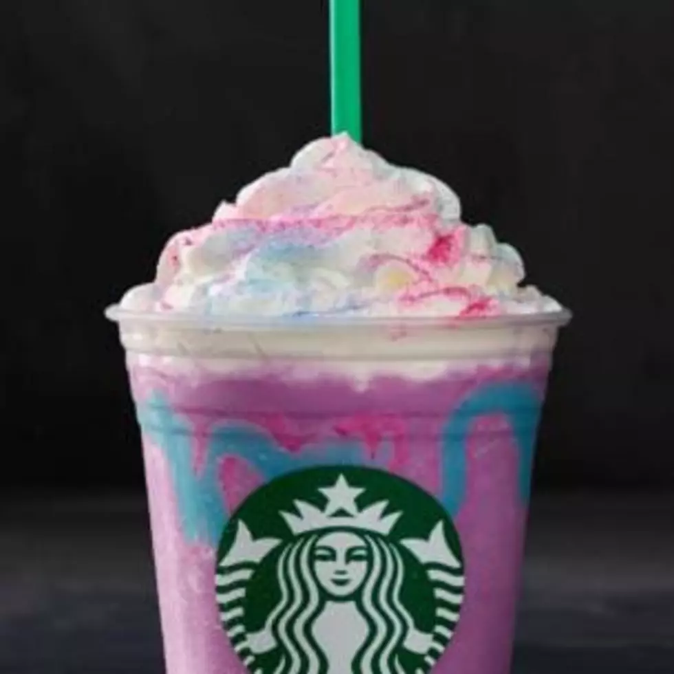 What’s Really In the Starbucks Unicorn Frappuchino?