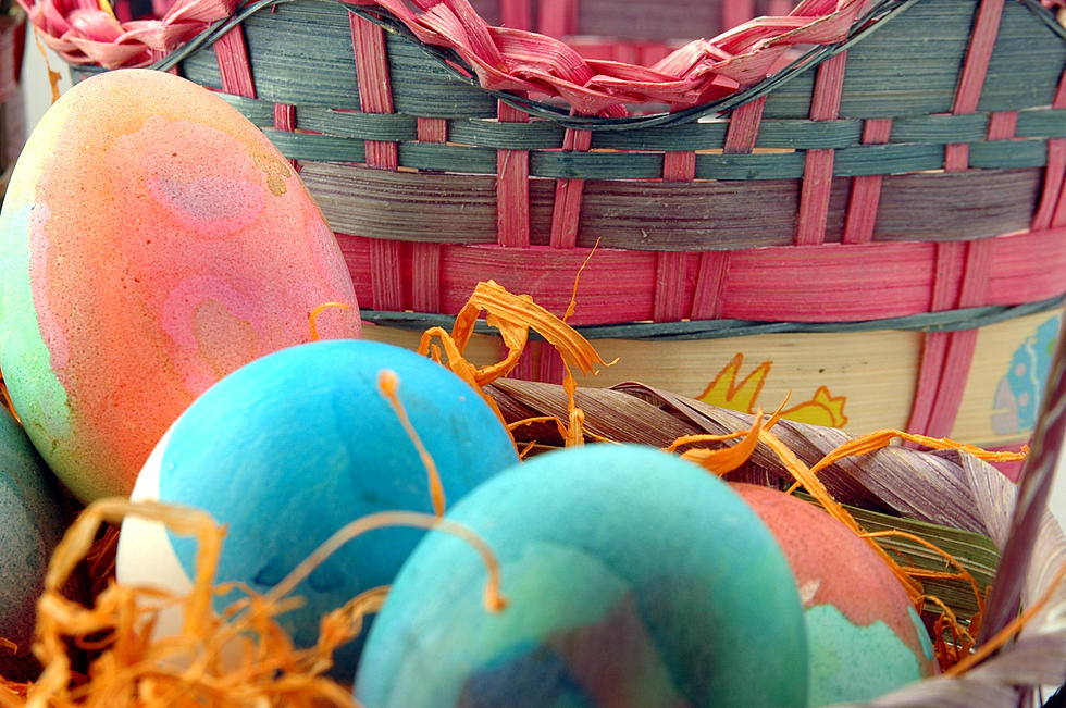 Weird Ways to Dye Easter Eggs