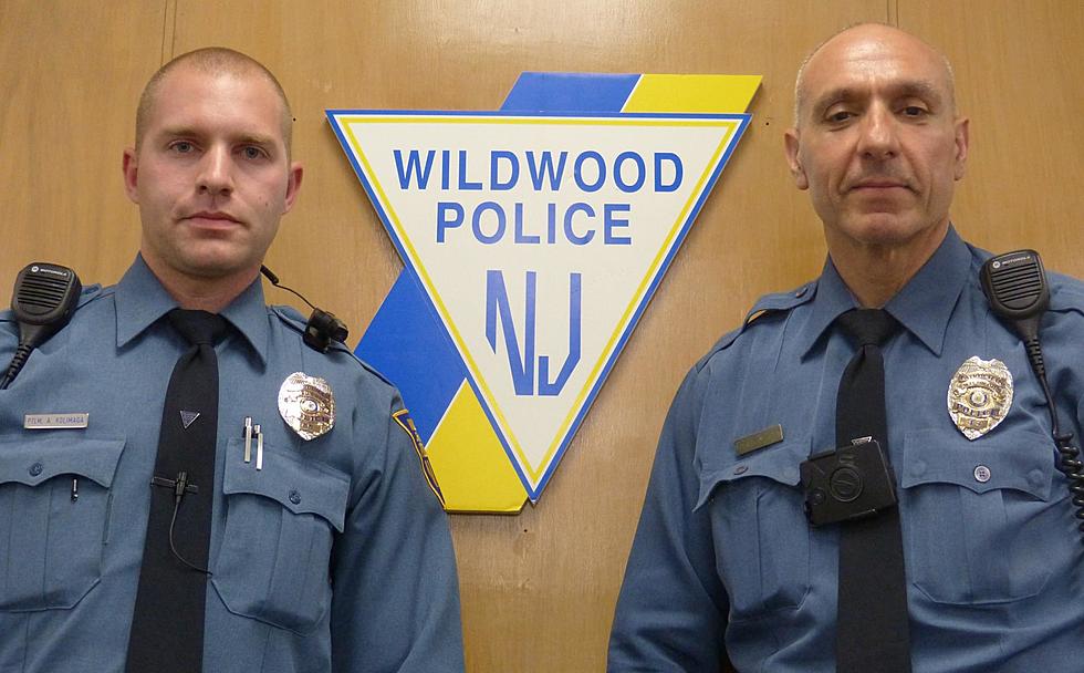 Wildwood Police Will Begin Wearing Body Cams