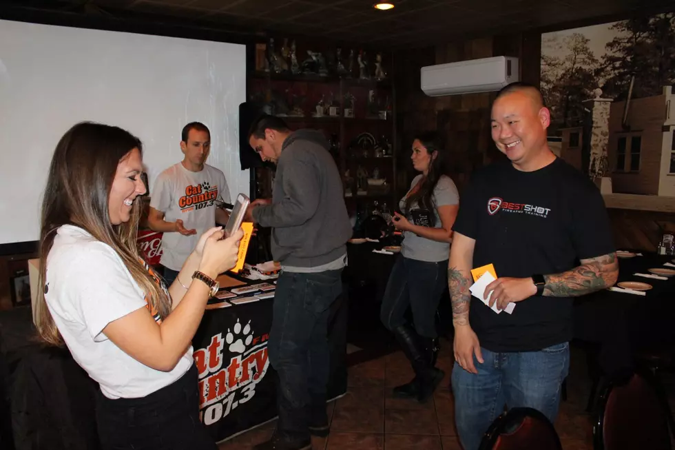 Behind-the-Scenes: Taco Eating Contest at Pic-A-Lilli Inn [VIDEO]