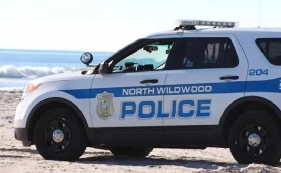 Five Hour Standoff Ends Peacefully in North Wildwood NJ