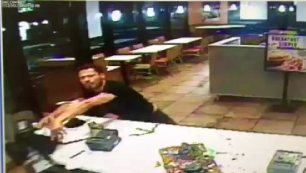 Taco Bell Rampage Due To Over Priced Tacos [VIDEO]