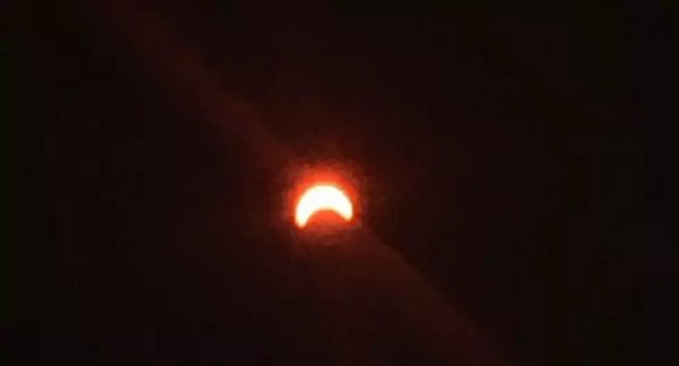 And the One Thing I Got Out of the Solar Eclipse Is&#8230;.