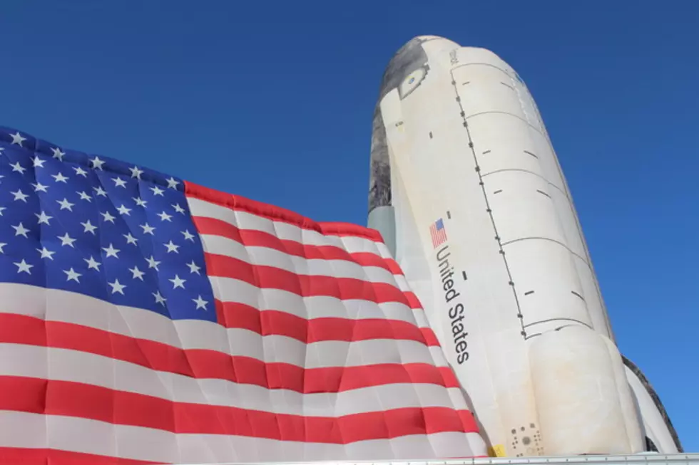 Stockton University Launches Experiment on NASA Rocket [VIDEO]