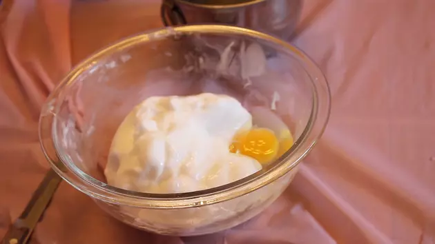 Raw Egg Slime [VIDEO]