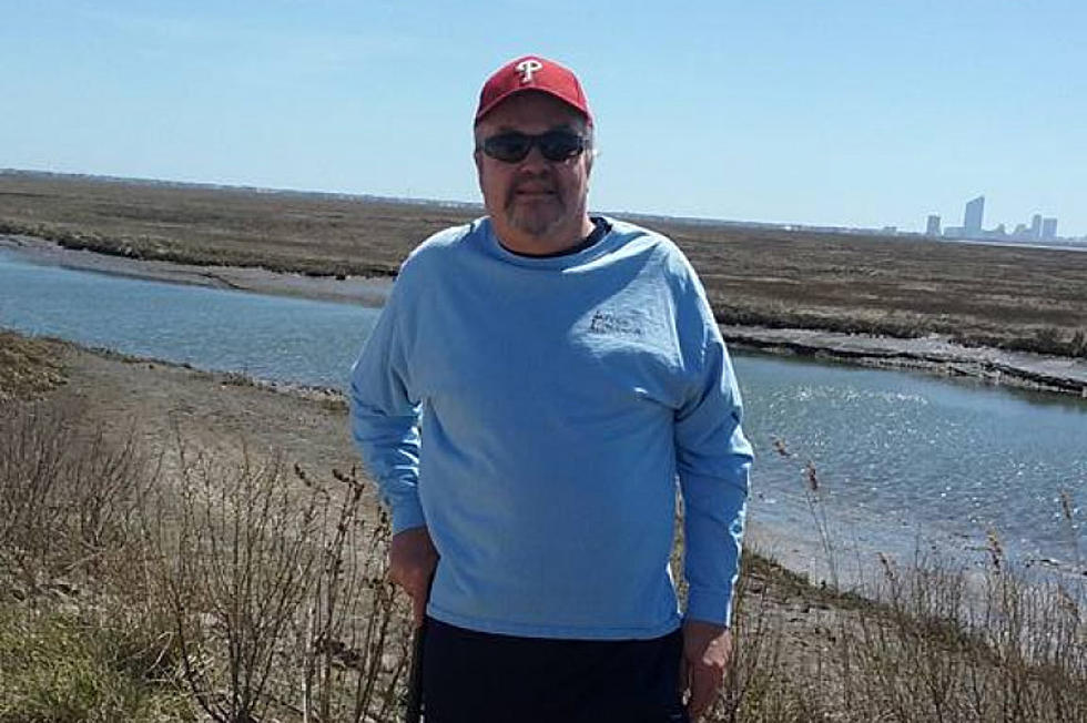 Navy Vet from Absecon Loses Leg