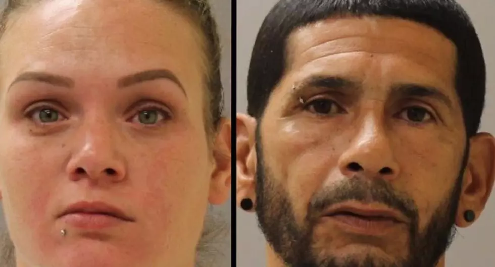 Galloway Couple Allegedly Tortured Their Two-Year Old Daughter