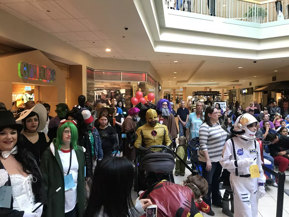 Comic Fest Brings Out South Jersey's DIY Cosplayers