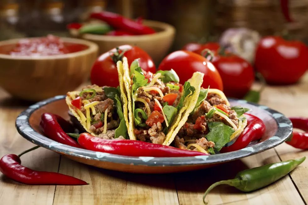 7 Unique Taco Recipes for National Taco Day