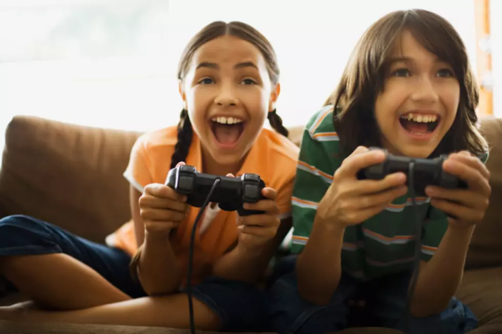 Play Video Games for 24 Hours and Save Local Children